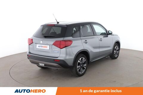 Vitara 1.4 BoosterJet Hybrid Style 129 ch 2020 occasion 92130 Issy-les-Moulineaux