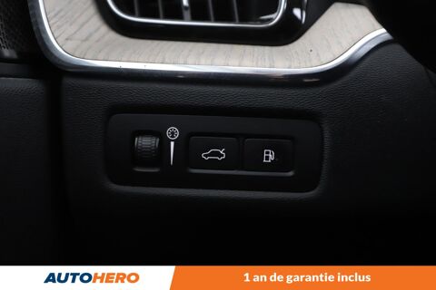 XC60 2.0 T6 Recharge AWD Inscription Luxe Geartronic 8 340 ch 2021 occasion 92130 Issy-les-Moulineaux