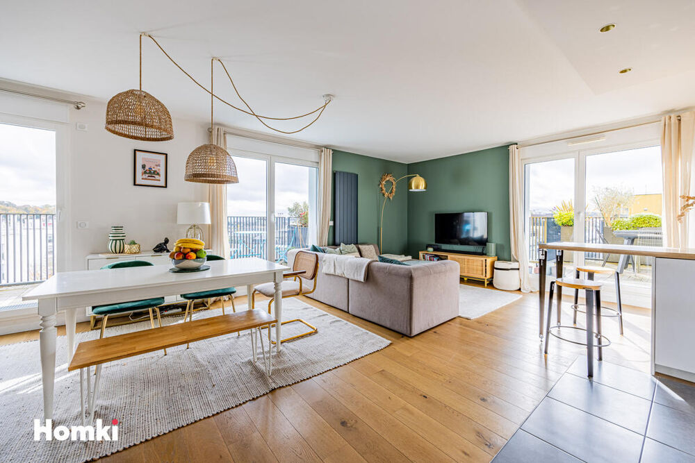 � vendre  Appartement Rueil-Malmaison (92500)