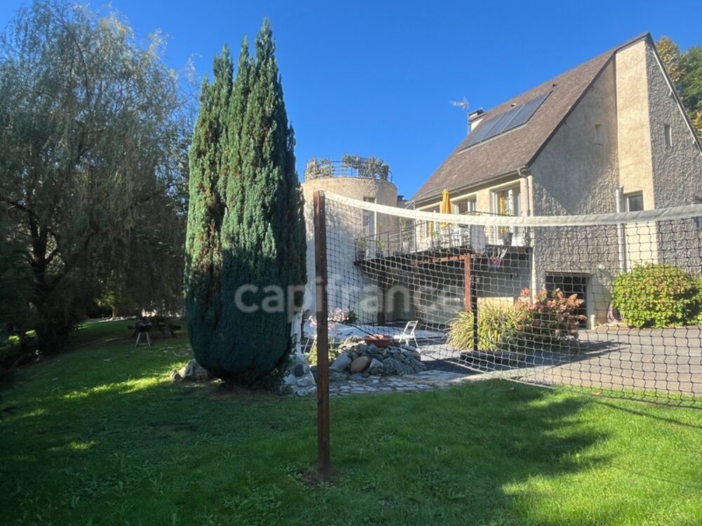 Vente Maison À vendre – Propriété d'exception de 472 m² habitables sur parc arboré de 5 000 m² – Lourdes Lourdes