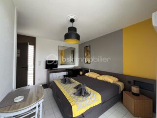  Appartement � vendre 1 pi�ce 20 m�