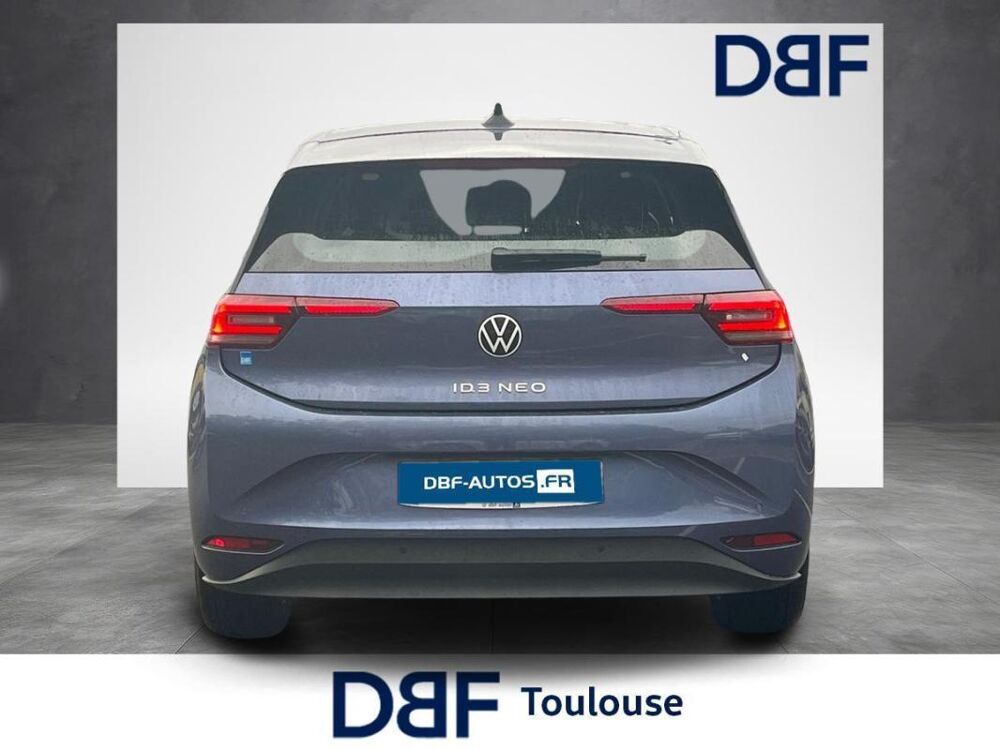 ID.3 ID 3 NOUVELLE 58KWH 190CH STYLE 2026 occasion 31100 Toulouse