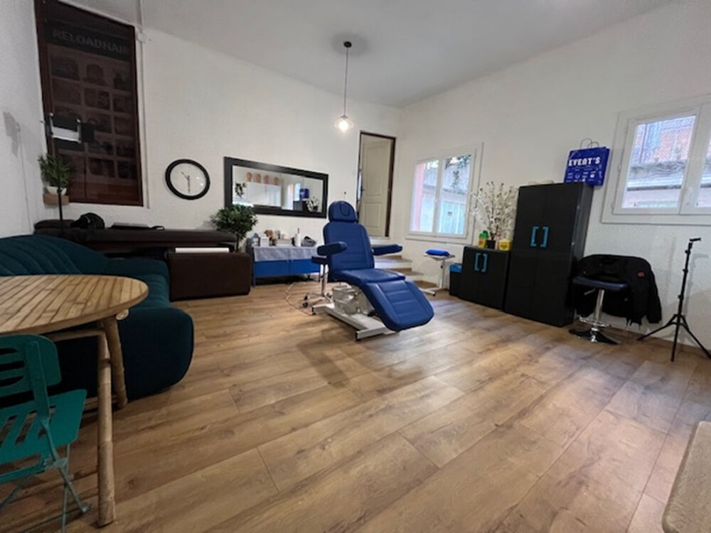 Vente Appartement Magnifique appartement T2 de 45 m²  en rez-de-chaussée en centre ville Perpignan