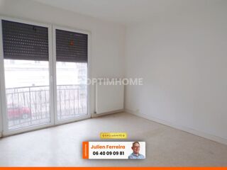  Appartement � vendre 3 pi�ces 62 m�