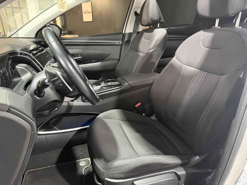 Tucson IV 1.6 TGDi 16V 230 Hybrid 2WD 179 cv Bo&icirc;te auto Creative 2021 occasion 85190 Venansault