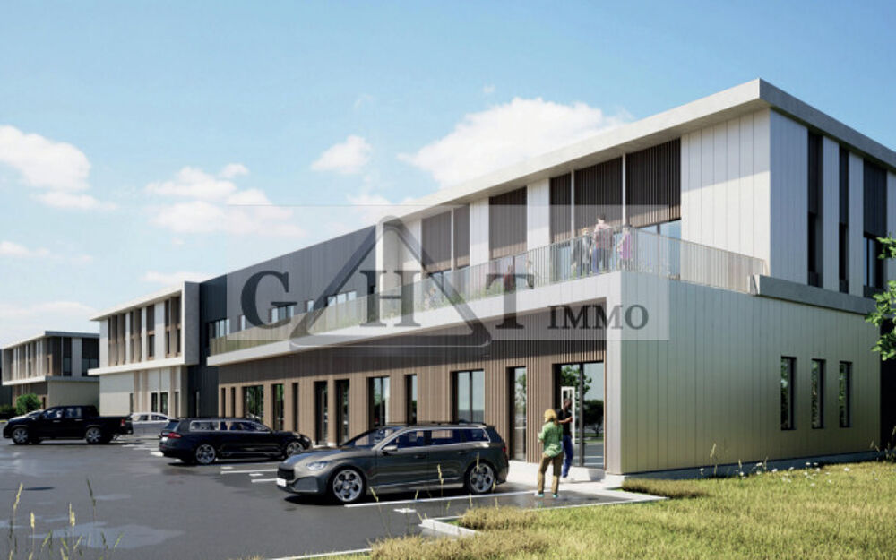   LOCAL D'ACTIVITÉ À LOUER - 1707m²– BAILLY-ROMAINVILLIERS 