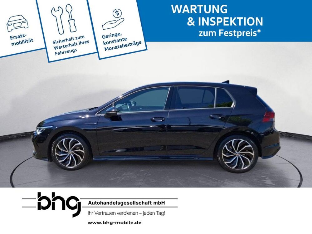 Golf 2.0 TSI R-Line DSG 2024 occasion 33000 Bordeaux