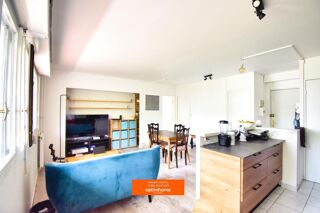  Appartement à vendre 2 pièces 51 m²