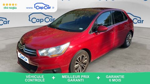 Citroën C4 II 1.6 e-HDi 114 BMP6 Millenium 2014 occasion Toulon 83000