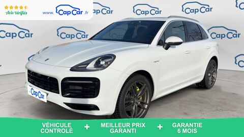 Porsche Cayenne 3.0 E-Hybrid 462 4X4 Tiptronic8 . 2019 occasion Lyon 69006