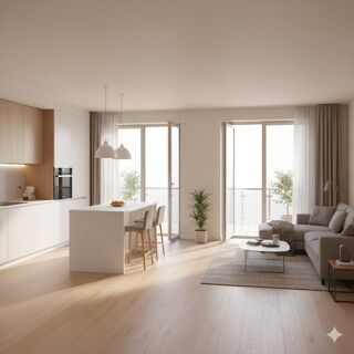  Appartement � vendre 3 pi�ces 58 m�