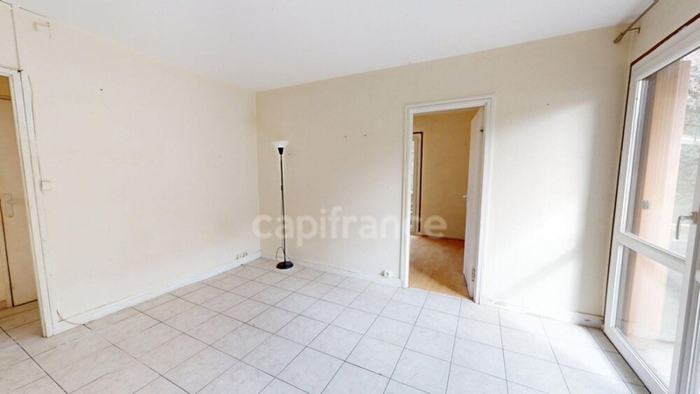 3 pièces 58 m² avec balcon et cave, proche gare
