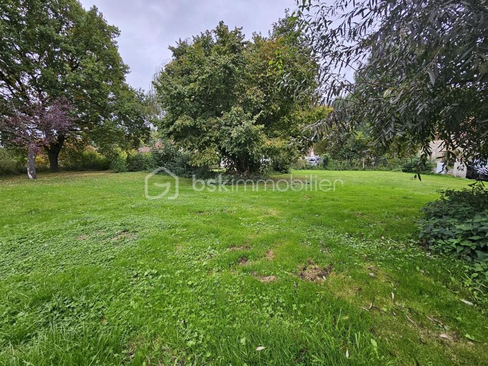 Vente Terrain Terrain constructible de 861 m² à Pommeuse – secteur calme et boisé Pommeuse