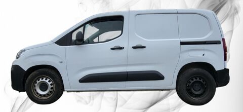 Berlingo 1&deg; Main 1.6 BHDI 1000kg Worker 3pl T&eacute;l/Clim/R&eacute;gul 2019 occasion 60430 Abbecourt