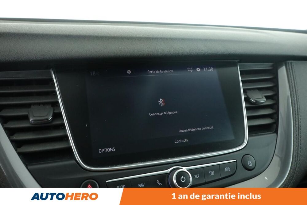 Grandland x 1.2 Turbo Ultimate Automatique 130 ch 2018 occasion 92130 Issy-les-Moulineaux
