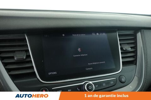 Grandland x 1.2 Turbo Ultimate Automatique 130 ch 2018 occasion 92130 Issy-les-Moulineaux