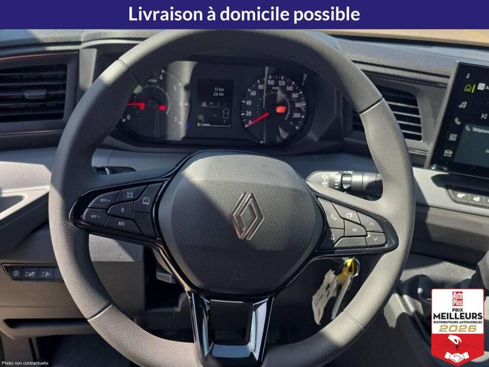 Master Fourgon BLUE DCI 130 L2H2 3T5 TR EXTRA 2025 occasion 10150 Lavau