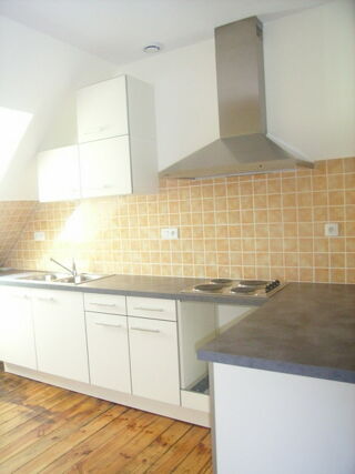  Appartement à louer 3 pièces 67 m²
