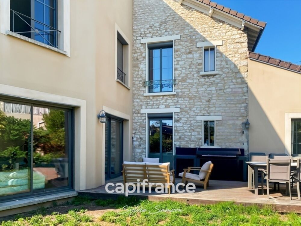 Maison à vendre 7 pièces MANTES LA JOLIE (78)