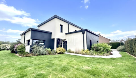   Pavillon semi plain pied - Bouvigny-boyeffles Maison - 8 pi�ce(s) - 266 m�