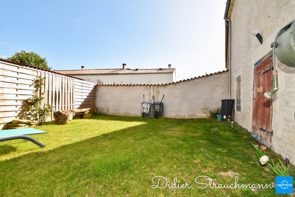 Maison à vendre T5 AIGREFEUILLE D'AUNIS (17)