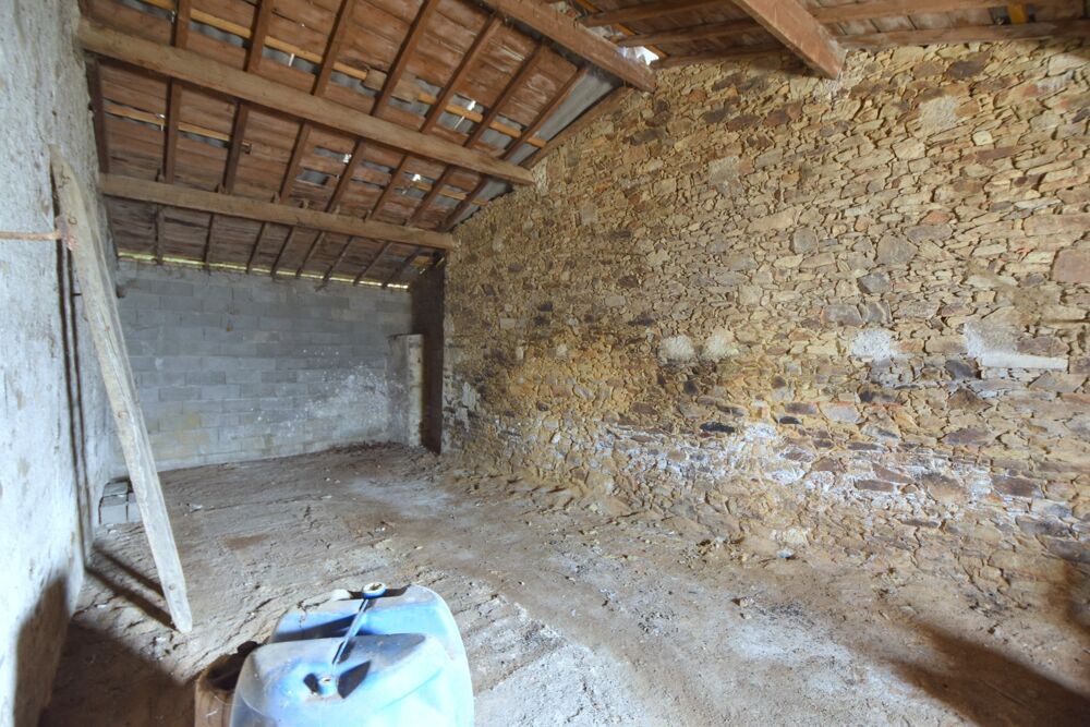 Vente Maison BÂTIMENT à rénover en habitation - LE LANDREAU (44) Le landreau