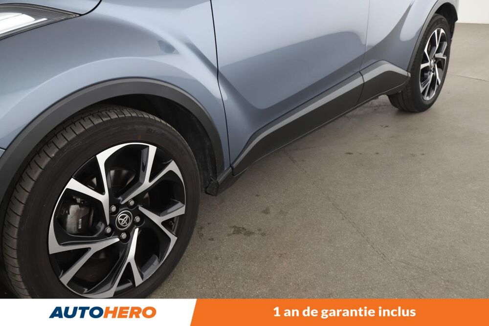 C-HR 2.0 Hybride 184 ch 2021 occasion 92130 Issy-les-Moulineaux