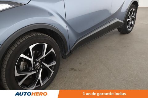 C-HR 2.0 Hybride 184 ch 2021 occasion 92130 Issy-les-Moulineaux