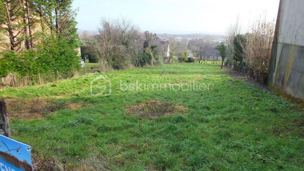 Vente Terrain TERRAIN A BATIR    1234 M² Pourrain