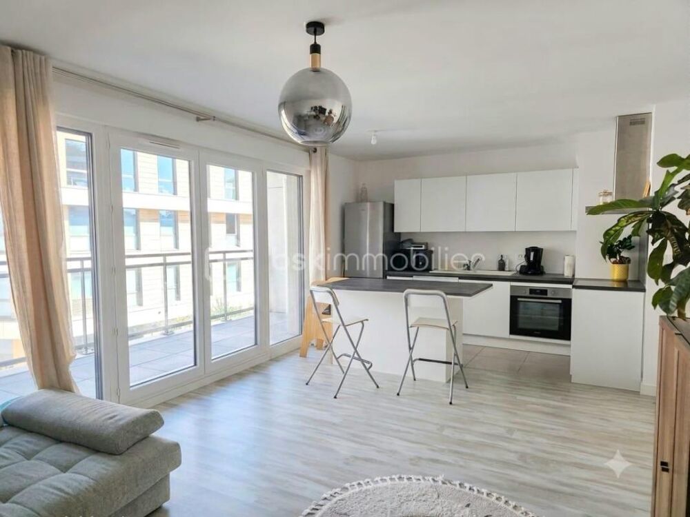 Vente Appartement Châtenay-Malabry – Appartement familial de standing (2020) avec balcons Chatenay malabry