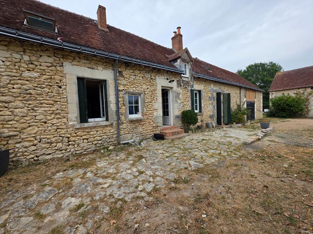 Vente Maison Maison Loche Sur Indrois 12 pièce(s) 303 m2 Loche sur indrois