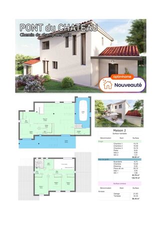  Terrain � vendre 531 m�