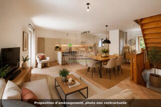 Vente Maison Maison Courzieu
