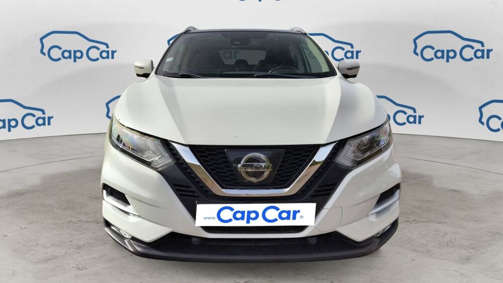 Qashqai 1.2 DIG-T 115 N-Connecta 2018 occasion 21540 Sombernon