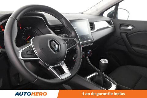 Captur 1.0 TCe Equilibre 91 ch 2024 occasion 92130 Issy-les-Moulineaux