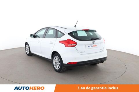 Focus 1.5 EcoBoost Titanium 5P 150 ch 2017 occasion 92130 Issy-les-Moulineaux