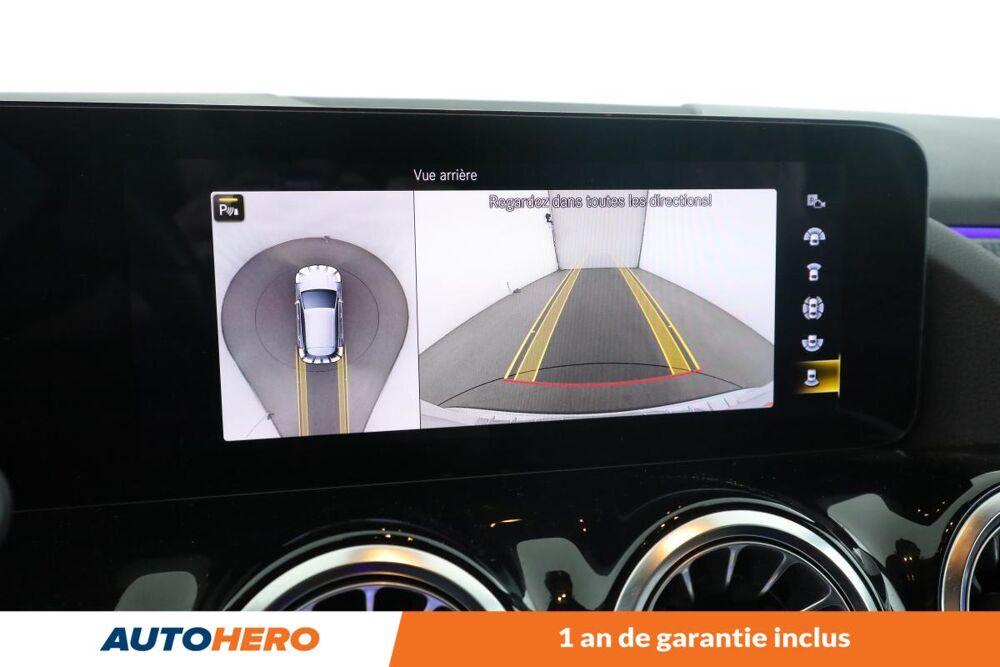 Classe GLA 200 Progressive Line 7G-DCT 163 ch 2020 occasion 92130 Issy-les-Moulineaux