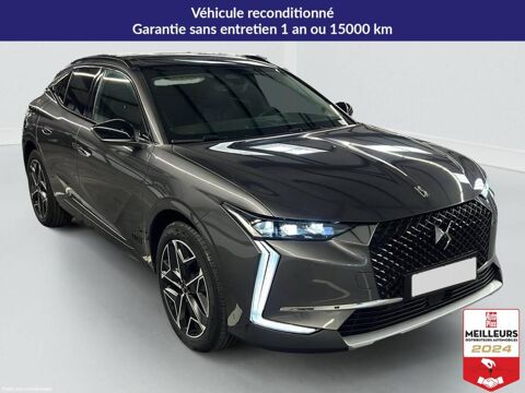 DS4 PureTech 130 EAT8 Cross Opera 2023 occasion 10150 Lavau