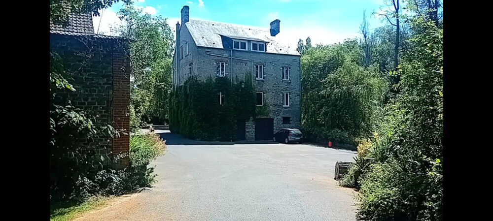 Ensemble immobilier Gîtes-Chambre d'Hôtes- événementiel à vendre-23 pièces Proche THURY-HARCOURT