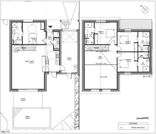  Maison 5 pièces 152 m² Talmont saint hilaire