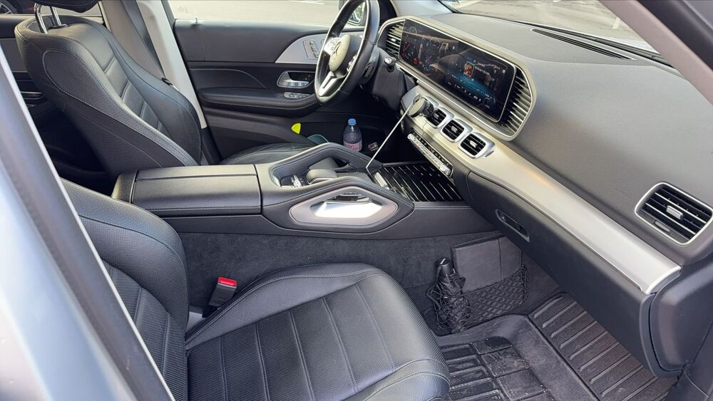 Classe GLE 350 d 272 4Matic 9G-Tronic Avantgarde Line 2020 occasion 42210 Montrond Les Bains