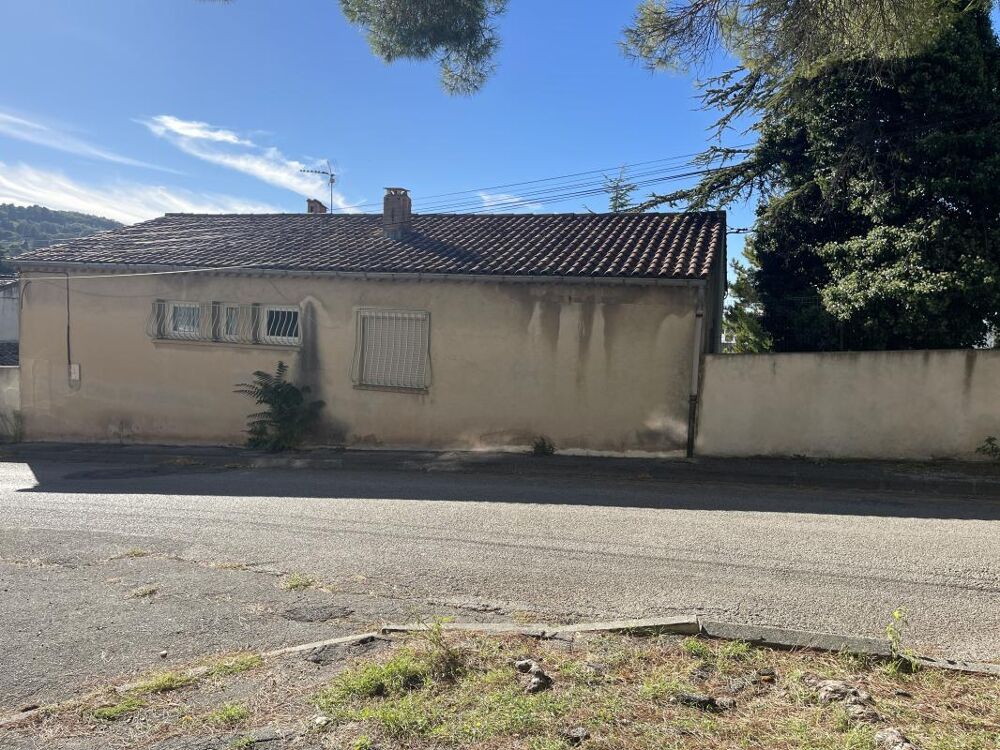 Vente Maison Maison Apt