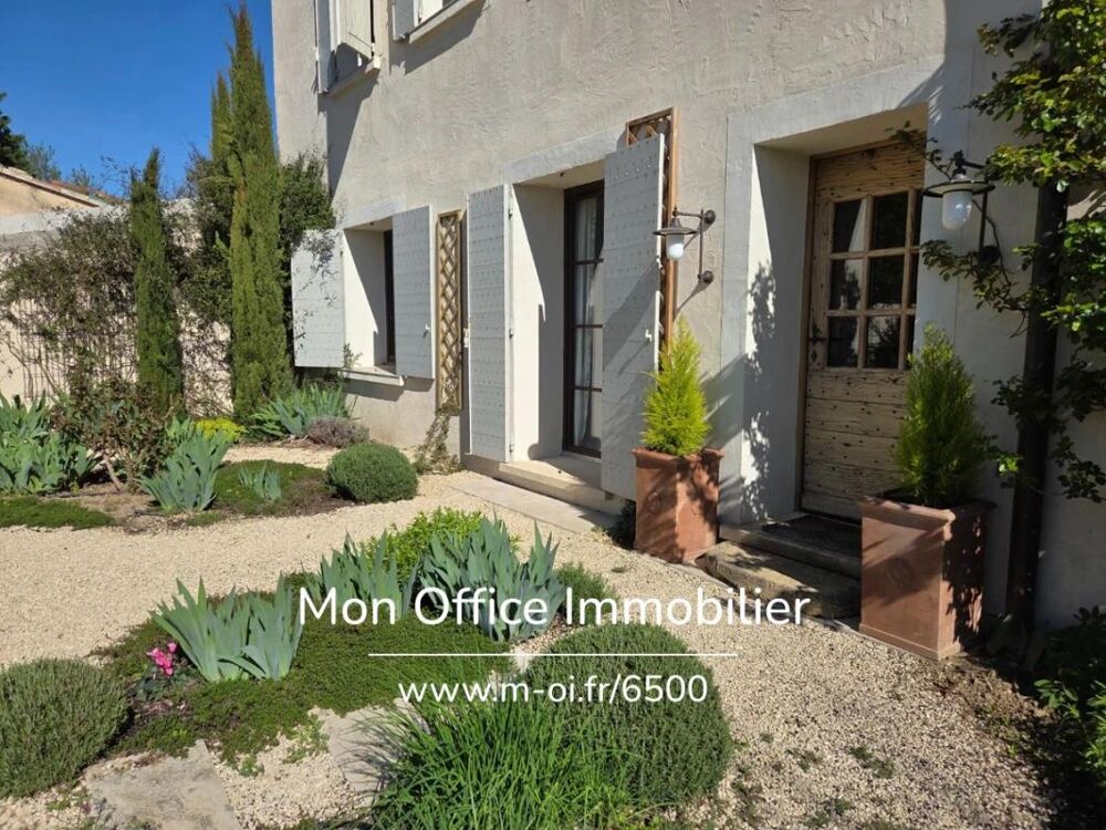 à vendre  Maison Ansouis (84240)