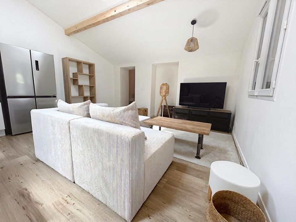 Urrugne, Appartement rénové 109m2 avec terrasse et parking