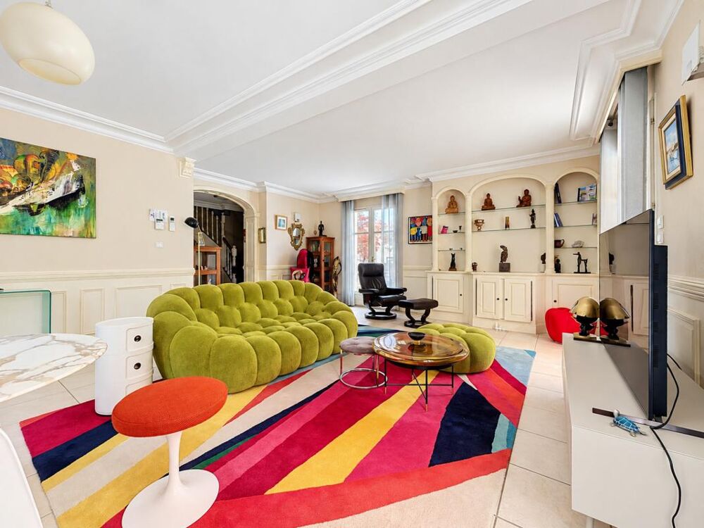 Vente Maison Maison Varces allieres et risset