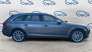 A4 V 2.0 TDI 190 S-Tronic 7 Sport - Automatique 2017 occasion 76160 Saint Martin Du Vivier