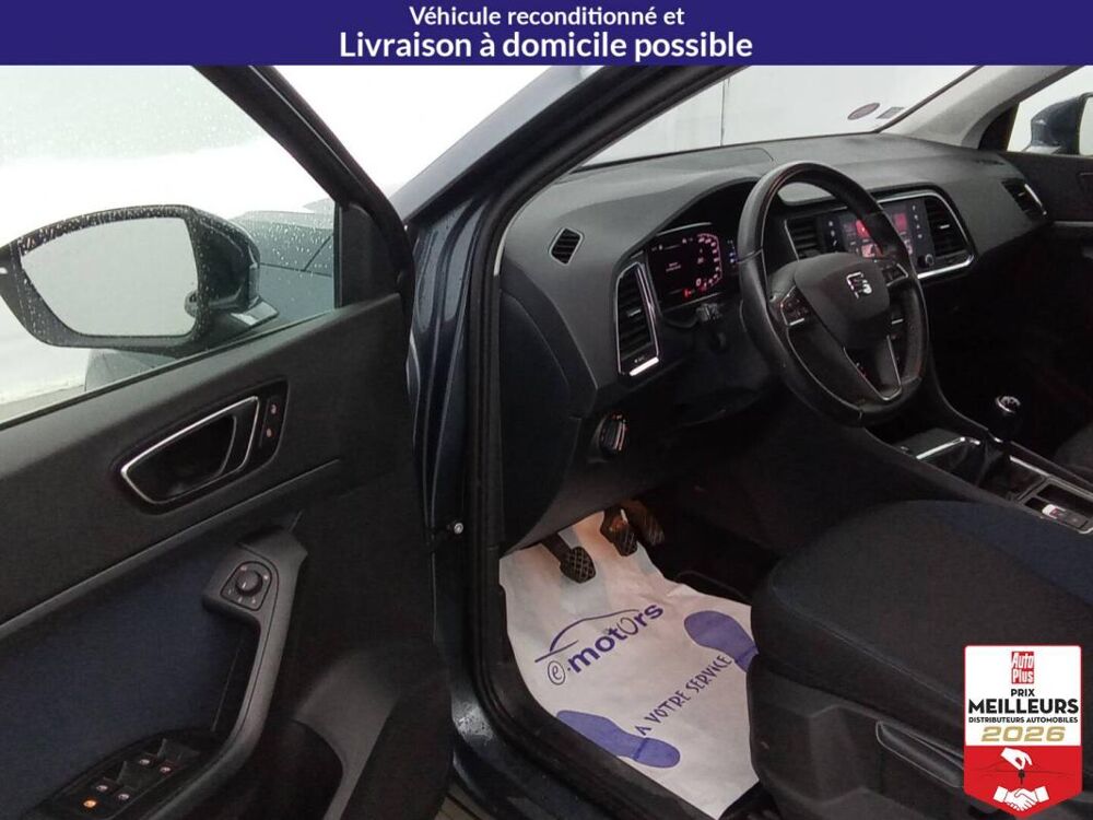 Ateca TSI 115 Style 2019 occasion 10150 Lavau