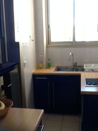  Appartement � louer 1 pi�ce 40 m�