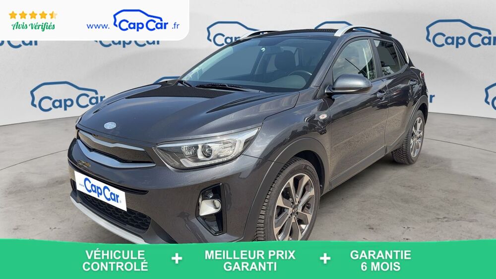 Stonic 1.0 T-GDi 120 Active 2019 occasion 76230 Isneauville