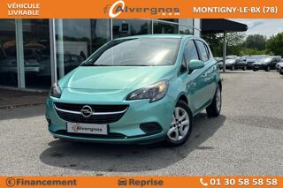 Corsa V 1.4 TURBO 100 S/S EDITION 5P 2016 occasion 78240 Chambourcy